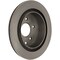 Centric Parts Standard Brake Rotor, 121.42072 121.42072 - alternate 5